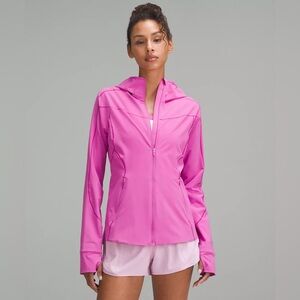 NWT Lululemon Mist Over Windbreaker